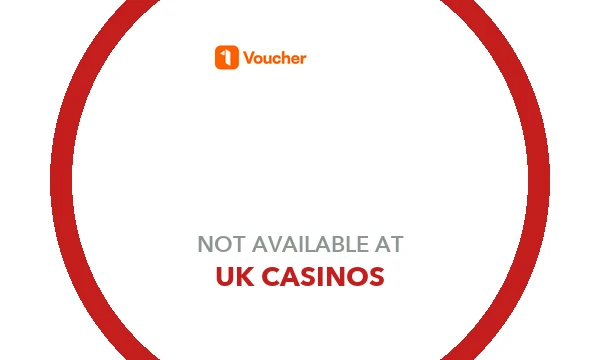 1Voucher casinos UK — why South Africa's cash-to-digital voucher never reaches a UKGC cashier
