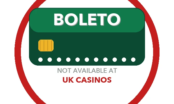 Boleto Bancario casinos UK — why Brazil's cash-voucher bank-slip standard never reaches a UKGC cashier