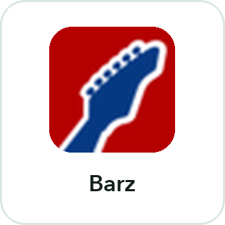Barz logo