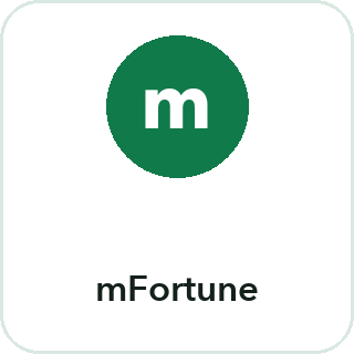 mFortune logo