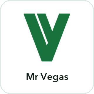Mr Vegas logo