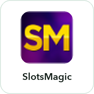 SlotsMagic logo