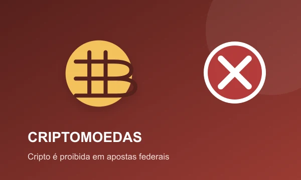 Criptomoedas em cassinos online no Brasil