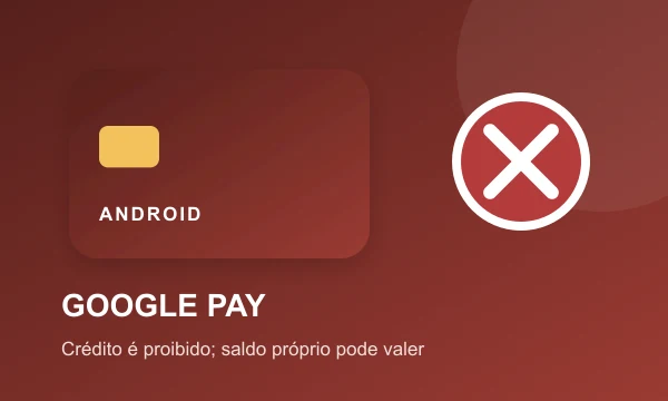 Google Pay em cassinos online no Brasil