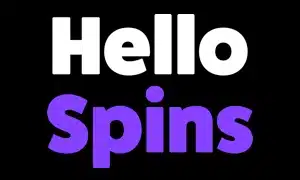 Hello Spins logo