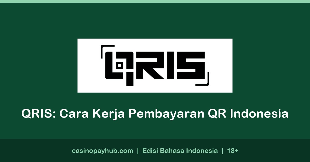 QRIS: Cara Kerja, Biaya, dan Batasannya (2026)