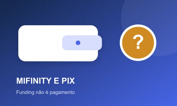 MiFinity em cassinos com Pix e câmbio no Brasil