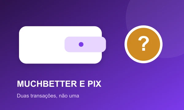 MuchBetter em cassinos com recarga Pix no Brasil