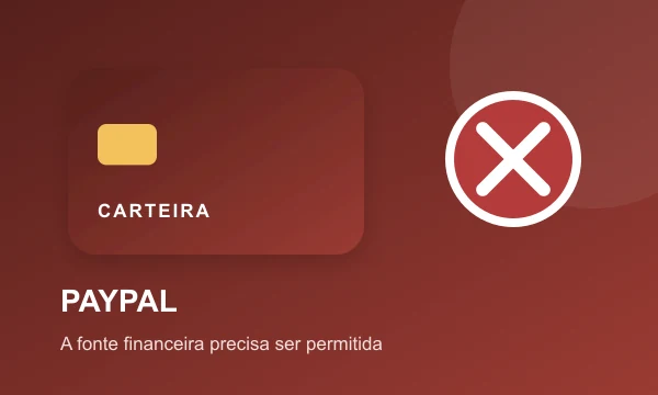 PayPal em cassinos online no Brasil