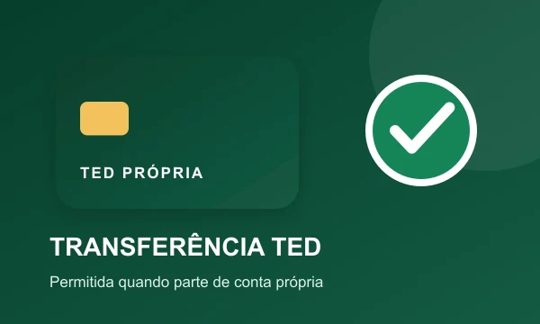 Transferência bancária (TED) em cassinos online no Brasil